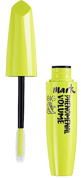 Mascara für lange und voluminöse Wimpern - Avon Mark Big&Phenomenal Volume — Bild N1