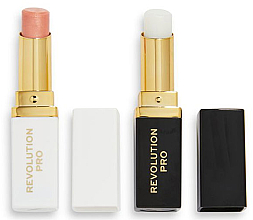 Düfte, Parfümerie und Kosmetik Lippenset - Revolution Pro Lip Balm Duo Set