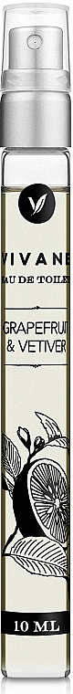 Vivian Gray Vivanel Grapefruit & Vetiver - Eau de Toilette (Mini) — Bild N2