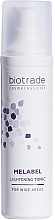 Düfte, Parfümerie und Kosmetik Aufhellender Toner für das Gesicht - Biotrade Melabel Whitening Tonic