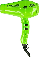 Haartrockner - Parlux Hair Dryer 3800 Green — Bild N1
