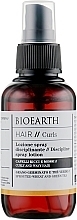 Spray für glattes Haar - Bioearth Hair Hair-Taming Spray-Lotion  — Bild N1