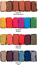 Lidschattenpalette - NYX Professional Makeup Ultimate Edit Petite Shadow Palette — Bild N3