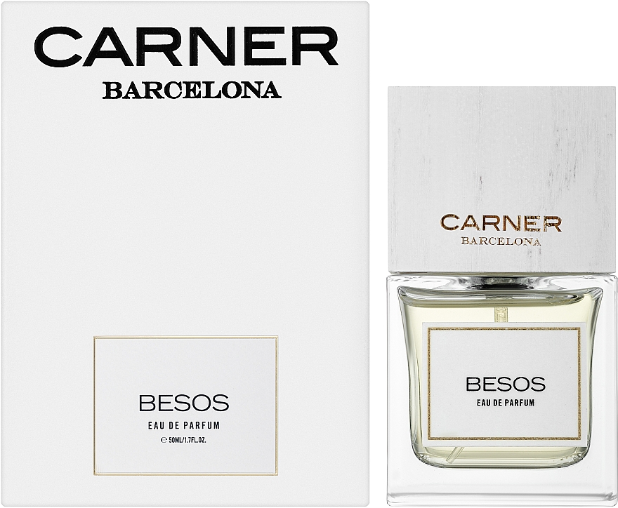 Carner Barcelona Besos - Eau de Parfum — Bild N2