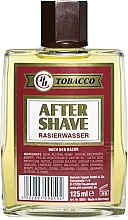 Düfte, Parfümerie und Kosmetik Rasierwasser - Tobacco After Shave