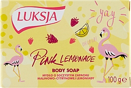 Düfte, Parfümerie und Kosmetik Seife für Hände, Gesicht und Körper - Luksja Pink Lemonade Soap