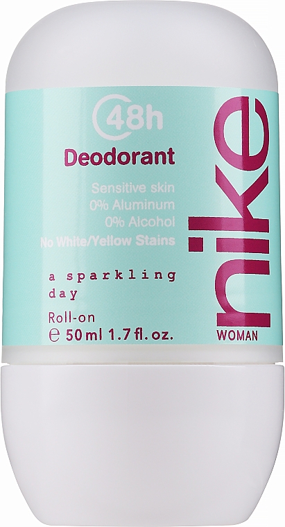 Nike A Sparkling Day Woman - Deo Roll-on — Bild N1