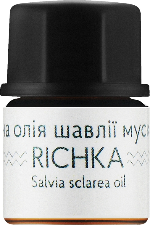 Ätherisches Muskatellersalbeiöl - Richka Salvia Sclarea Oil — Bild N1