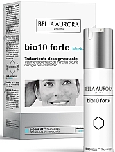 Depigmentierendes Serum - Bella Aurora Bio10 Forte Mark-S Depigmenting Treatment — Bild N2