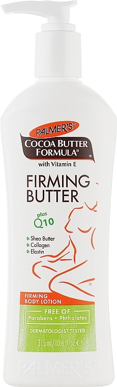 Straffende Körperbutter - Palmer's Cocoa Butter Formula Firming Butter — Bild N1