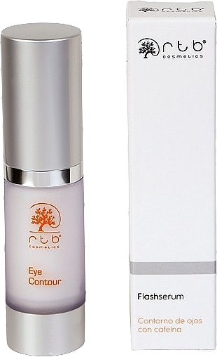 Serum für die Augenpartie - RTB Cosmetics Flash Eye Contour Serum — Bild N2