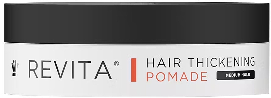 DS Laboratories Revita Hair Thickening Pomade Medium Hold - Pomade für feines Haar Mittlerer Halt  — Bild N1