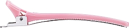 Düfte, Parfümerie und Kosmetik Haarspange Combi rosa 10 cm - Comair