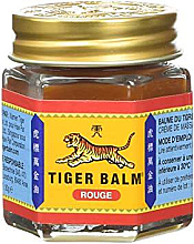 Düfte, Parfümerie und Kosmetik Tigerbalsam rot - Tiger Balm Red