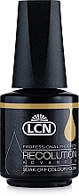 Düfte, Parfümerie und Kosmetik Gel-Nagellack - LCN Recolution Advanced Soak-Off Color Polish