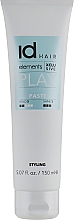 Düfte, Parfümerie und Kosmetik Paste für elastisches Styling - IdHair Elements Xclusive Play Soft Paste