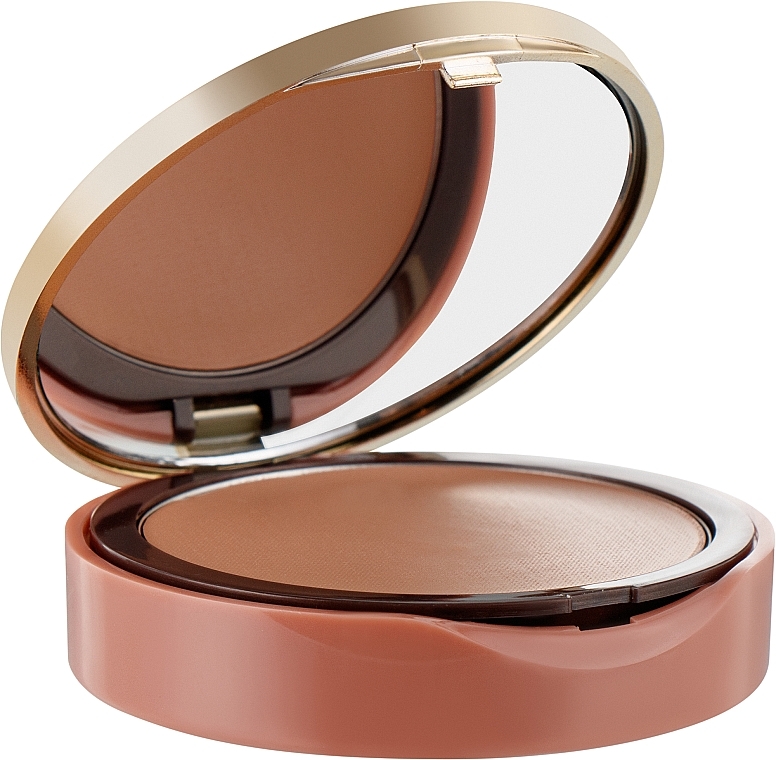 Wasserfeste kompakte Creme-Foundation SPF 15 - Pupa Extreme Bronze Foundation SPF 15 UVA/UVB — Bild N3