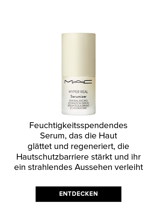 M.A.C Hyper Real Serumizer Skin Balancing Hydration Serum