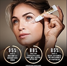 Cremiger Concealer für die Augenpartie - Max Factor Miracle Pure Eye Enhancer Colour Correcting Cream Concealer  — Bild N9