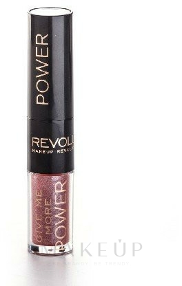 Lippenstift - Makeup Revolution Lip Power — Bild Anticipate It