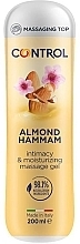 Massagegel mit Mandelmilch - Control Almond Hammam Massage Gel  — Bild N1