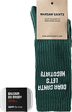 Bartpflegeset - Zew For Men (Bartbalsam 80ml + Socken) — Bild N2