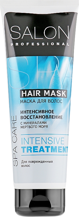 Haarmaske - Salon Professional SPA Care Intensive Treatment Hair Mask — Bild N1