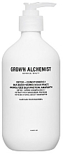 Düfte, Parfümerie und Kosmetik Entgiftender Conditioner - Grown Alchemist Conditioner 0.1