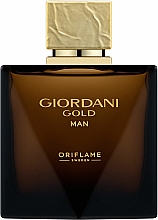 Düfte, Parfümerie und Kosmetik Oriflame Giordani Gold Man - Eau de Toilette