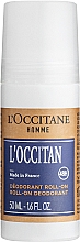 Düfte, Parfümerie und Kosmetik Deo Roll-on - L'Occitane Occitan