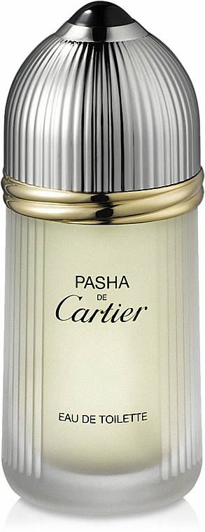 Cartier Pasha de Cartier - Eau de Toilette